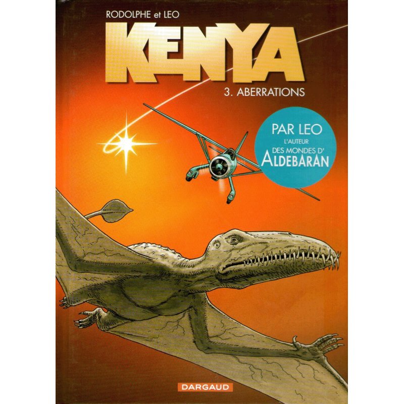 Kenya (3) - Aberrations