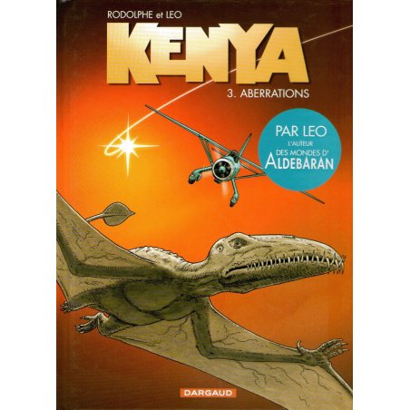 Kenya (3) - Aberrations