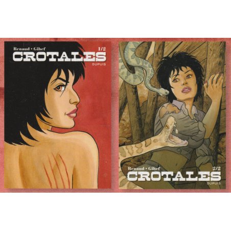 Crotales (1-2) - Crotales