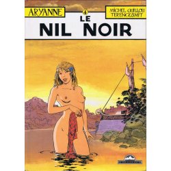 Aryanne (4) - Le Nil noir