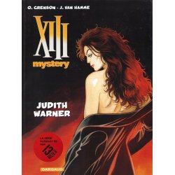 XIII Mystery (13) - Judith...