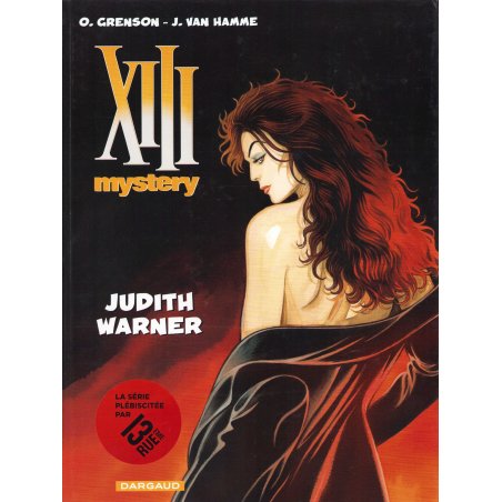 XIII Mystery (13) - Judith Warner