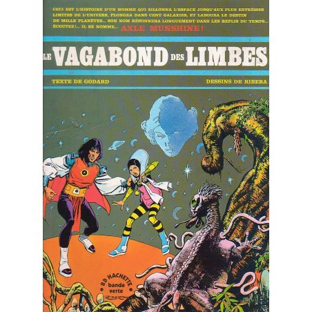 Le vagabond des Limbes (1) - Le vagabond des limbes