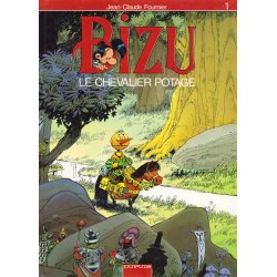 Bizu (1) - Le chevalier...