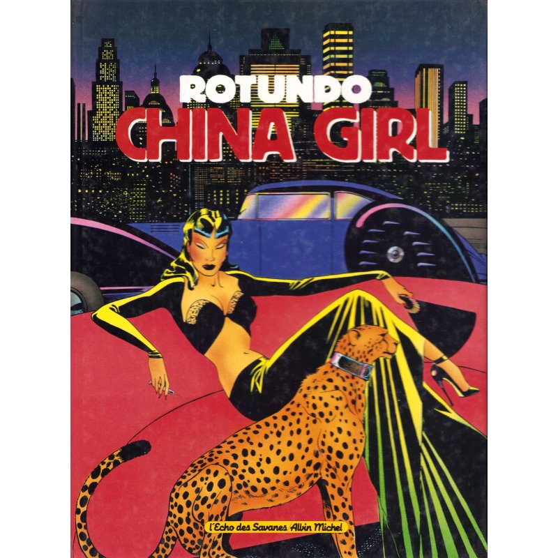 China girl (1) - China girl