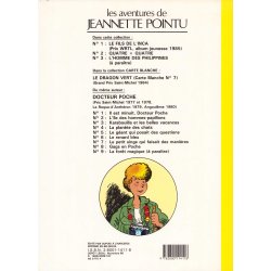Jeannette Pointu (2) - Quatre X quatre - Paris Dakar