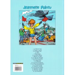 Jeannette Pointu (19) - Les amazones