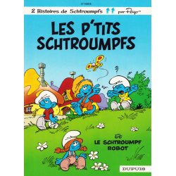 Les schtroumpfs (13) - Les p'tits schtroumpfs