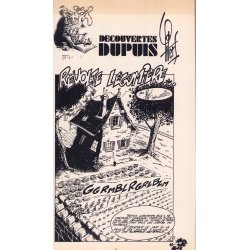 Découvertes Dupuis (2078) - Révolte légumière