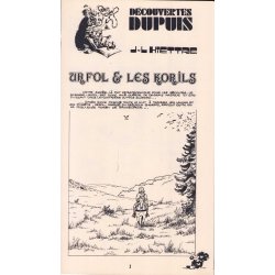 Découvertes Dupuis (1931) -...