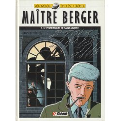 Les dossiers secret de Maître Berger (3) - Le pensionnaire de Saint Vincent