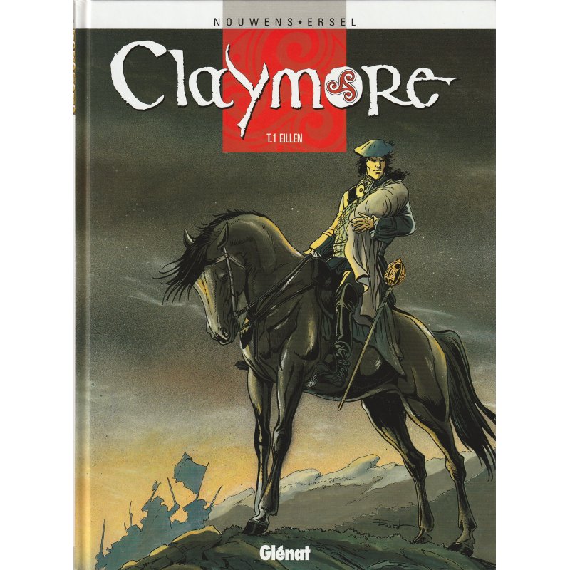 Claymore (1) - Eillen