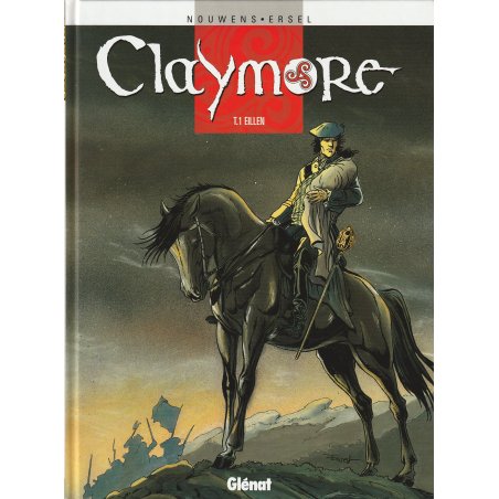 Claymore (1) - Eillen