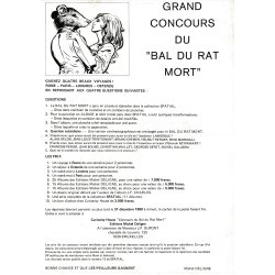 Le bal du rat mort (1) - Le bal du rat mort