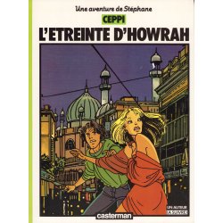 Les aventures de Stéphane Clément (6) - L'étreinte d'howrah