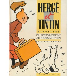 Tintin - Hergé et Tintin...