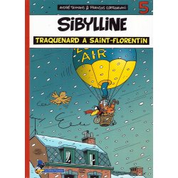 Sibylline (16) - Traquenard à Saint Florentin