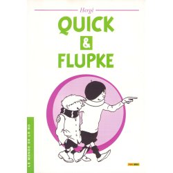 Quick et Flupke (HS) -...
