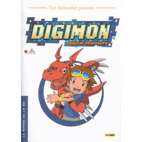 Digimon (HS) - Digimon - Digital monster