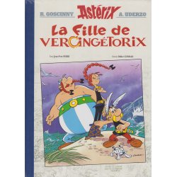 Astérix (38) - la fille de Vercingétorix