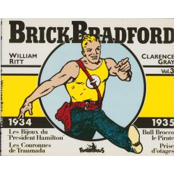 Brick Bradford (1934 -...