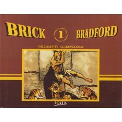 Brick Bradford (1) - Dans...