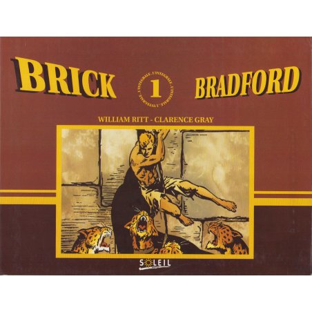 Brick Bradford (1) - Dans la cité sous-marine