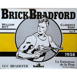 Brick Bradford (1938) -...