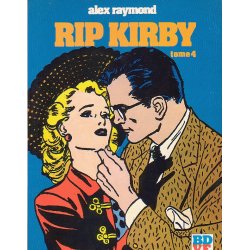 Rip Kirby (4) - Le reveil...