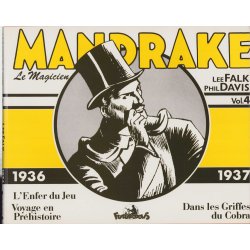Mandrake (1936 -1937) -...