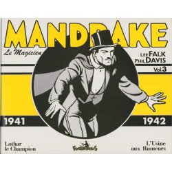 Mandrake (1941-1942) -...