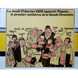 Popeye (1936 - 1937) - Volume 1