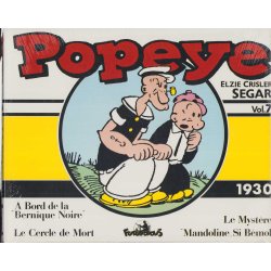 Popeye (1930) - Volume 7