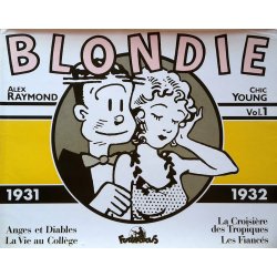 Blondie (1931 à 1932) - Volume 1