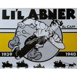 Li'l Abner (1939 - 1940) -...
