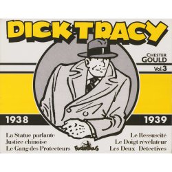 Dick Tracy (1938 - 1939) -...
