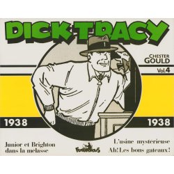 Dick Tracy (1938) - Volume 4