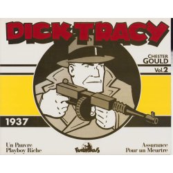 Dick Tracy (1937) - Volume 2