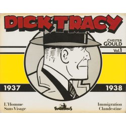 Dick Tracy (1937 - 1938) -...