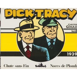 Dick Tracy (1939) - Volume 6