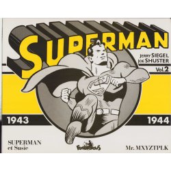 Superman (1943 - 1944) -...
