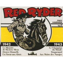 Red Ryder (1942 - 1943) -...