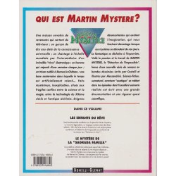 Martin Mystère (3) - Les enfants du rêve