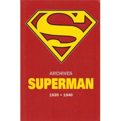 Superman (1939 - 1940) -...