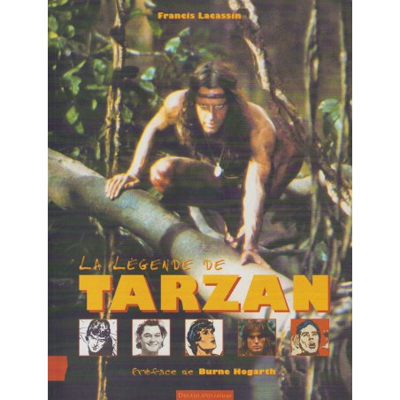 Tarzan (HS) - La légende de Tarzan