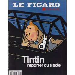 Tintin reporter du siecle...