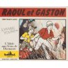 Raoul et Gaston (1932 - 1933) - L'idole aux yeux de diamants