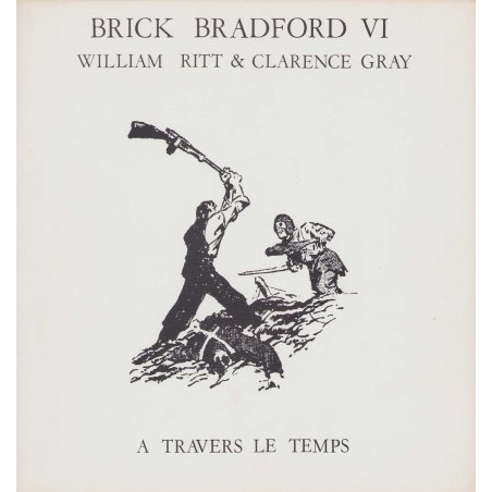 Brick Bradford (6) - A travers le temps