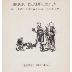 Brick Bradford (4) -...