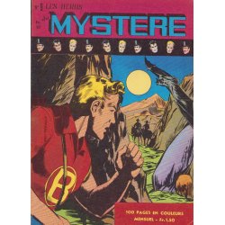 Les héros du mystère (9) -...